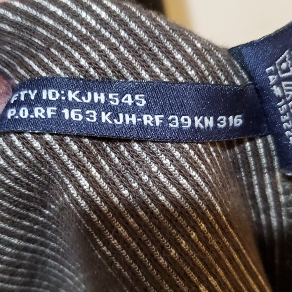 Rainforest Button Up Jacket - Picture 6 of 6